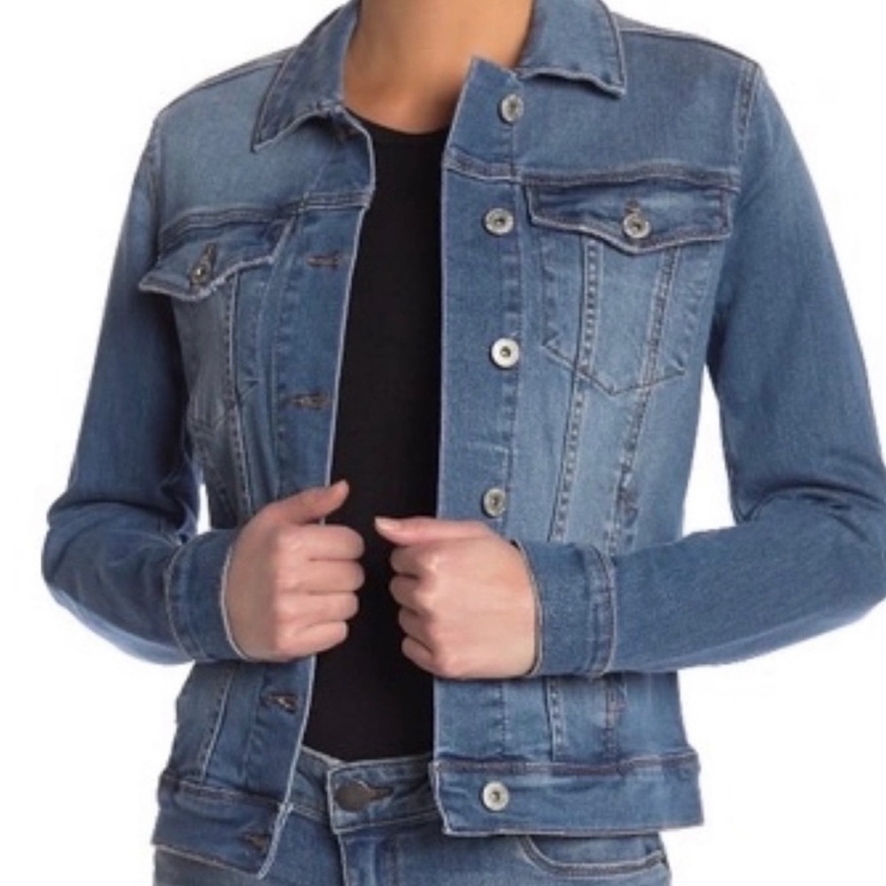 Articles of Society Denim Jacket